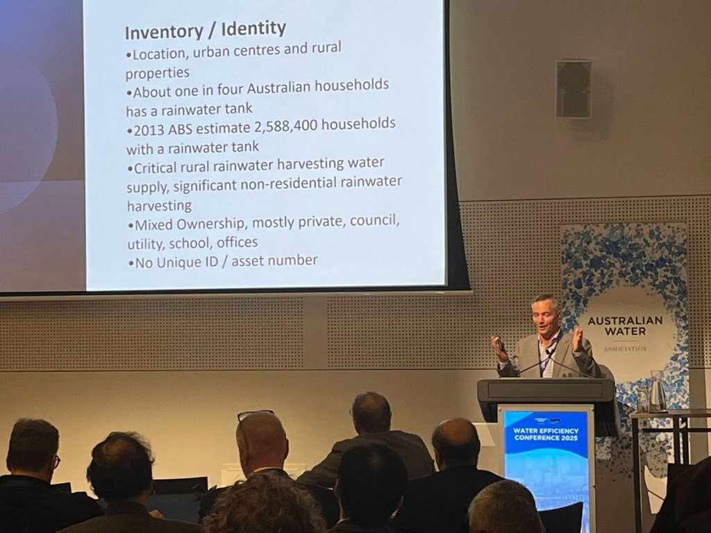 IWA Water Efficiency Conference 2025